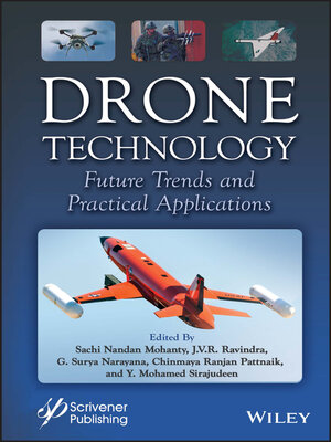 cover image of Drone Technology